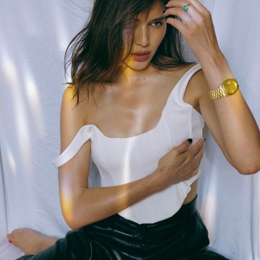 Brock Collection x H&M Corset NWT